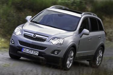 Opel Antara 