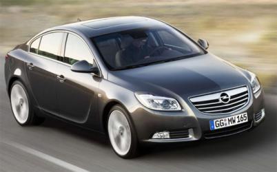 Opel Insignia 