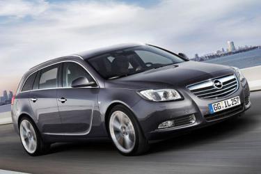 Opel Insignia Sports Tourer