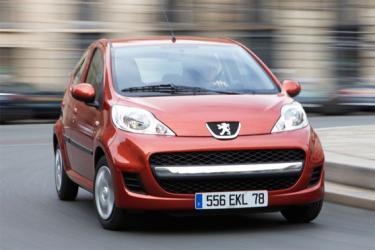 Peugeot 107