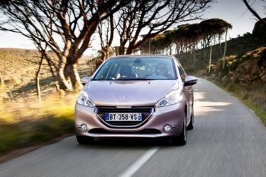 Peugeot 208 5d