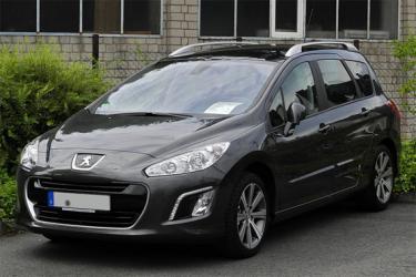 Peugeot 308 SW