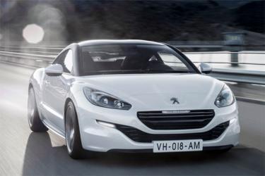 Peugeot RCZ