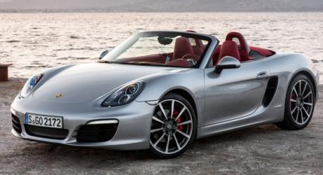 Porshe Boxster S