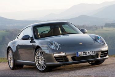 Porsche 911 Carrera 4 Coupe