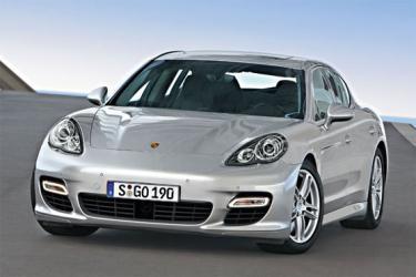 Porsche Panamera Turbo