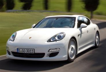 Porsche Panamera Diesel