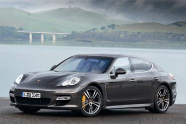 Porsche Panamera Turbo S