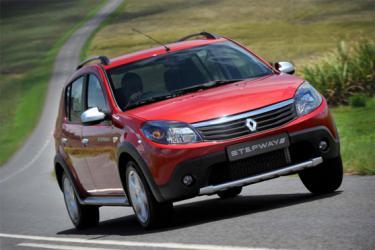 Renault Sandero Stepway