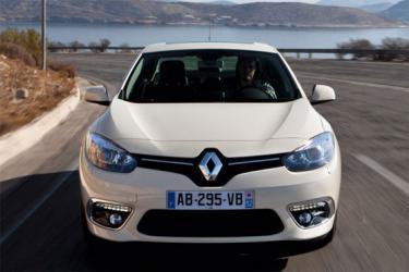 Renault Fluence