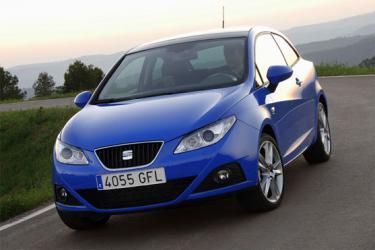 Seat Ibiza SC