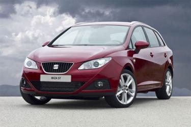 Seat Ibiza ST