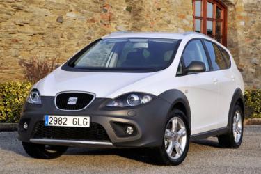 Seat Altea Freetrack