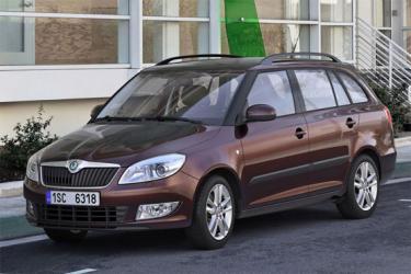 Skoda Fabia Combi