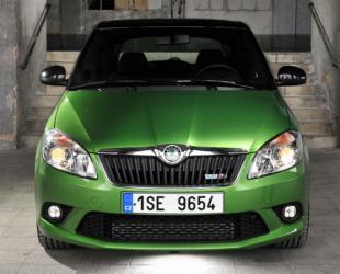 Skoda Fabia RS