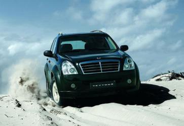 Ssang Yong Rexton