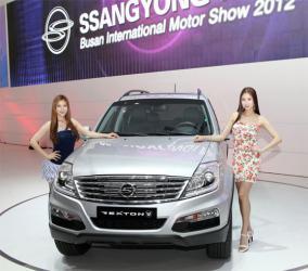 Ssang Yong Rexton 2012