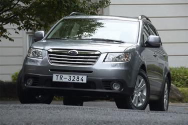 Subaru Tribeca