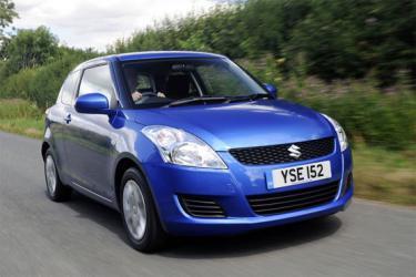 Suzuki Swift 3 d