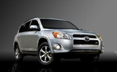 Toyota RAV4 2012