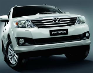 Toyota Fortuner