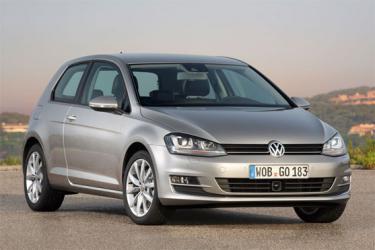 Volkswagen Golf VII 3d