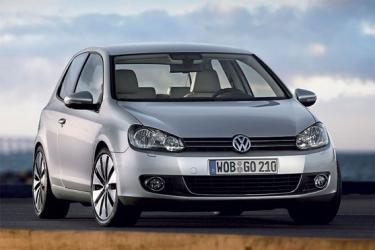 Volkswagen Golf VI 3d