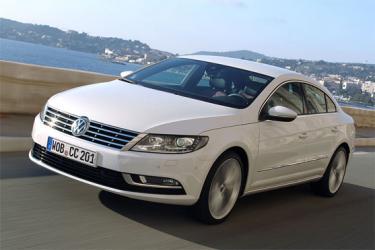 Volkswagen Passat CC 2012