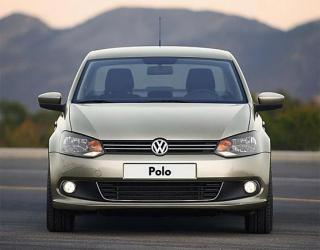 Volkswagen Polo sedan