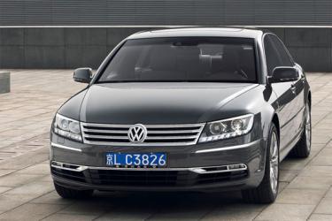 Volkswagen Phaeton