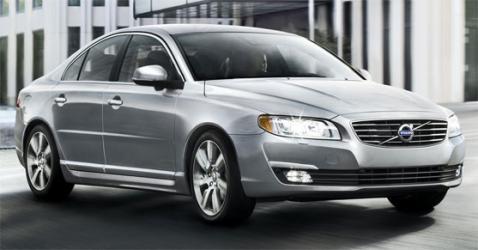 Volvo S80