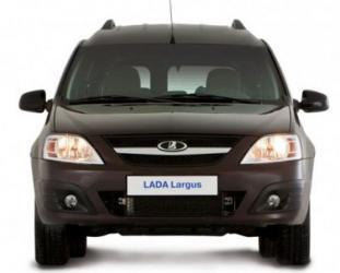 ВАЗ (Lada) Largus 5 мест