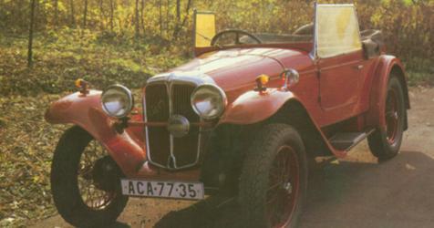 Aero 662 (1934 г)