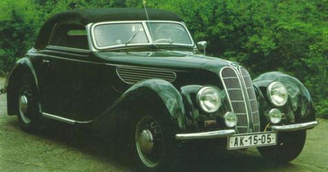 BMW 327 (1937 г)