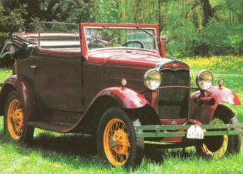 Ford А 40