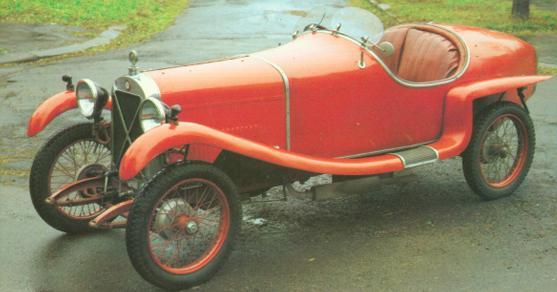 Salmson GS