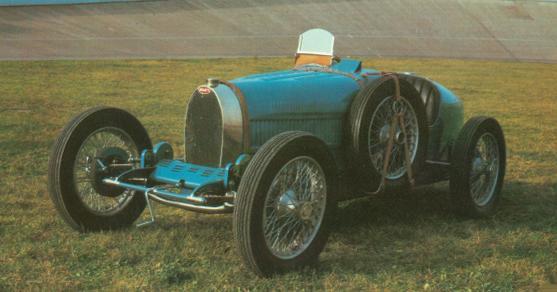Bugatti 37 А