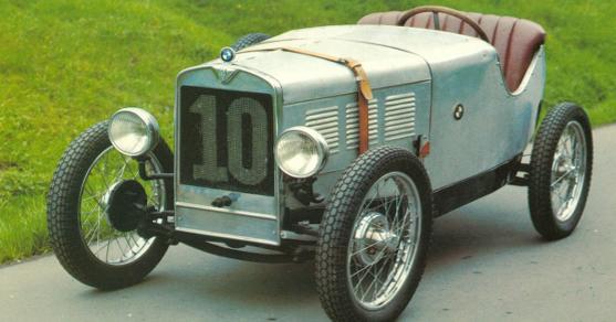 BMW Dixi Sport