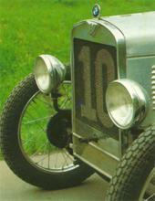 BMW Dixi Sport