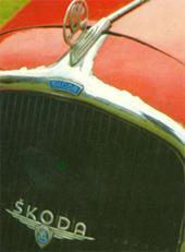 Skoda Popular Monte Carlo (1936 г)