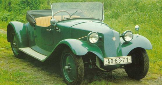 Tatra 57 Sport
