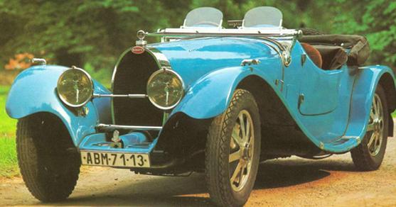 Bugatti 43/44