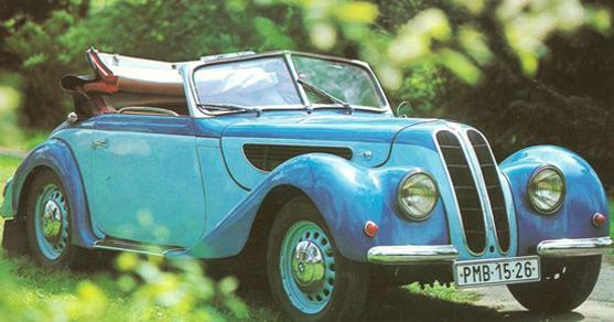 BMW 327