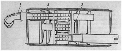Глушитель автомобиля ГАЗ-24 «Волга»