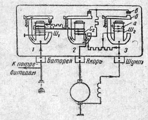 Реле-регулятор