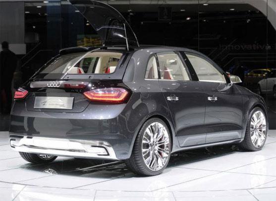 Audi A1 Sportback