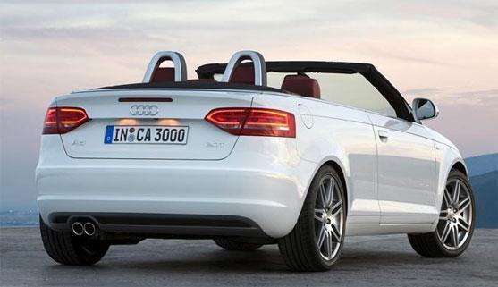 Audi A3 Cabrio