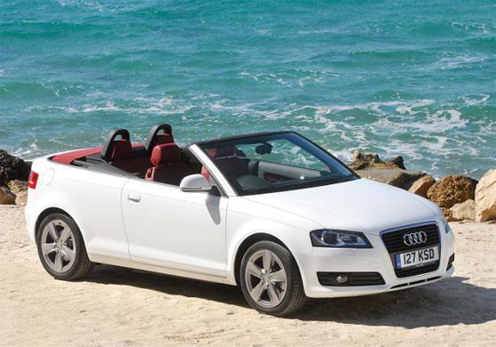 Audi A3 Cabrio