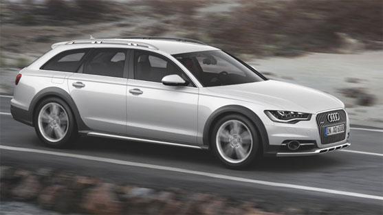 Audi A6 Allroad