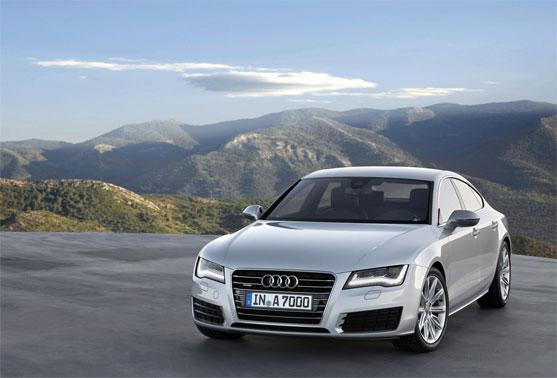 Audi A7 Sportback